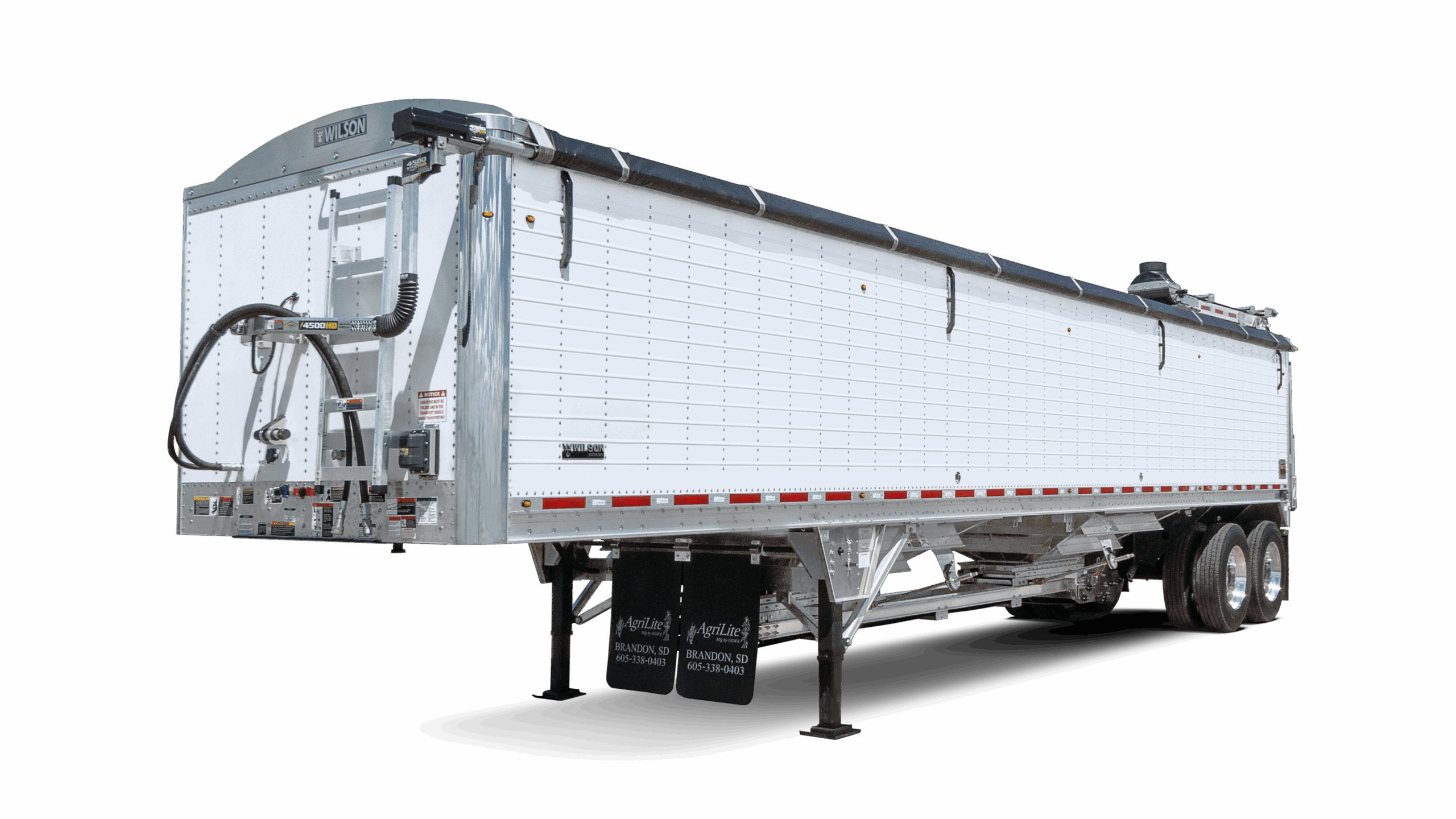 Agrilite by GEM-L trailer image